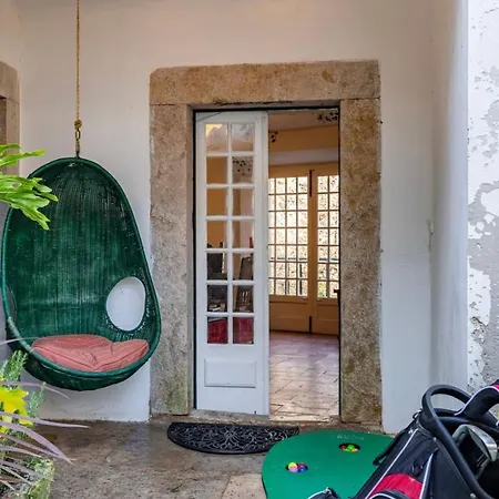 Available 6 Vakantiehuis Sintra